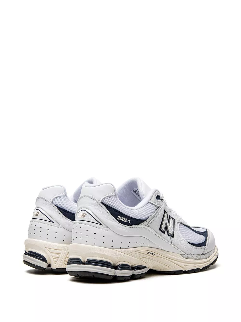 Rep LUCY New Balance 2002R ''White Natural Indigo'' sneakers  0113