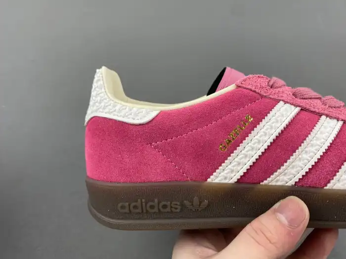 Rep LUCY adidas Gazelle Indoor Pink Cloud White IF1809 0130