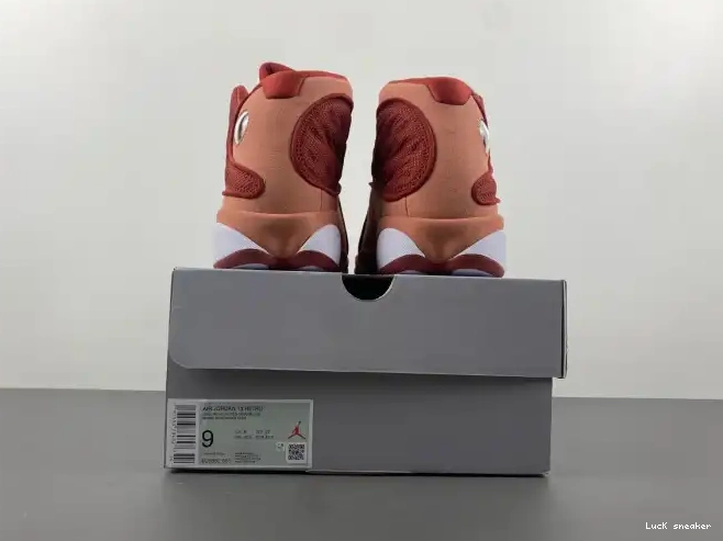 Reps LUCY Dune DJ5982-601 Jordan Red Air 13 0215