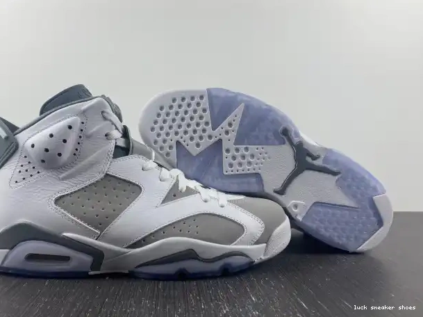 Rep LUCY CT8529-100 Cool Air Jordan Grey 6 0212