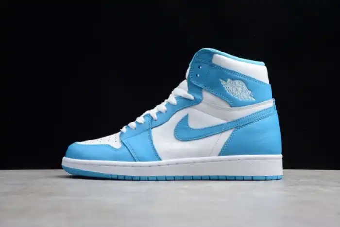 Reps LUCY Air Jordan 1 Retro High OG 'UNC' 555088-117 0201