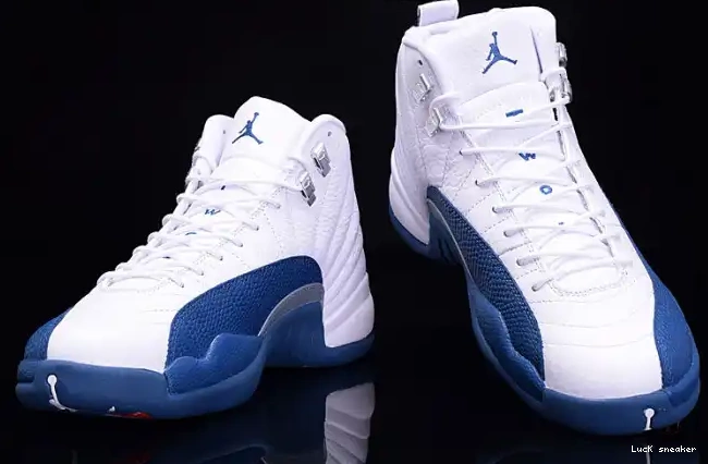 Rep LUCY 130690-113 Jordan 12 Blue