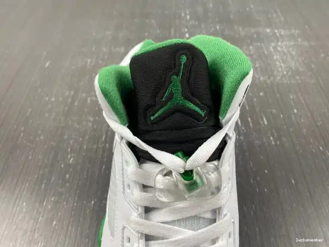 Rep LUCY WMNS Air DD9336-103 Lucky Green Jordan 5 0215