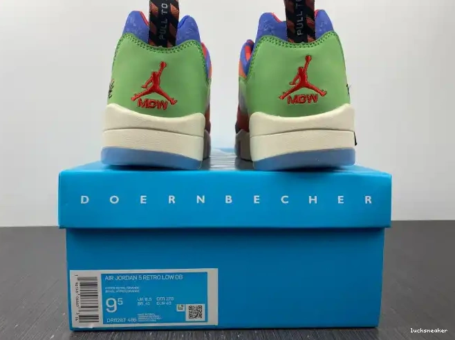 Cheap LUCY Doernbecher Air DR6287-486 Low Jordan 5 0215