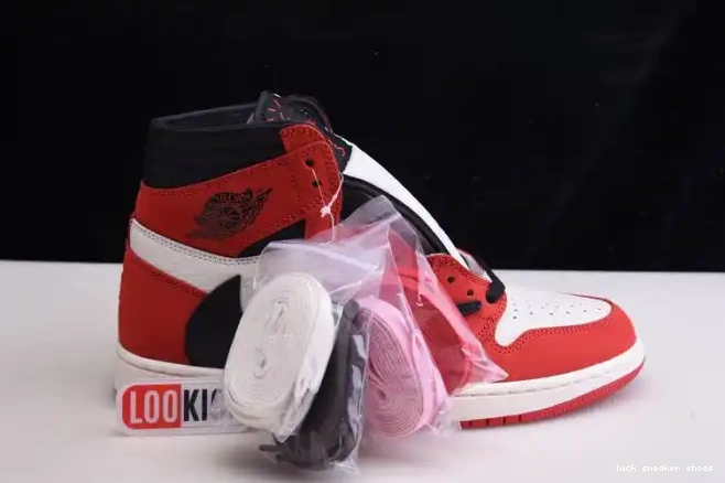 Rep LUCY 100(RED) RETRO 1 CD4487 OG - AIR HIGH X JORDAN SCOTT TRAVIS 0227