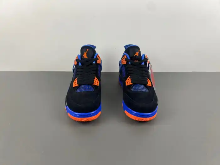 Reps LUCY AIR Jordan 4 Retro Cavs 308497-027 0201