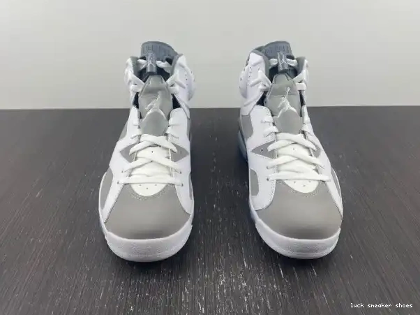 Rep LUCY CT8529-100 Cool Air Jordan Grey 6 0212