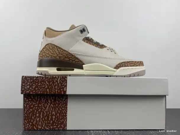 Reps LUCY Jordan 3 CT8532-102 Palomino Air 0219