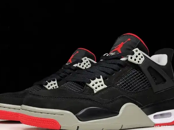 Cheap LUCY JORDAN RETRO 4 CEMENT BLACK 308497-060 0223