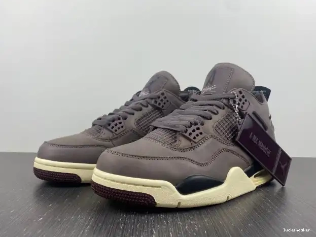 Cheap LUCY Retro A Air Ma Jordan 4 Violet Ore Maniere DV6773-220 0221