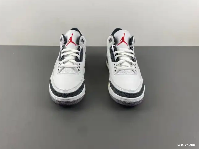 Reps LUCY Cement 3 Jordan CT8532-106 Grey Air 0219