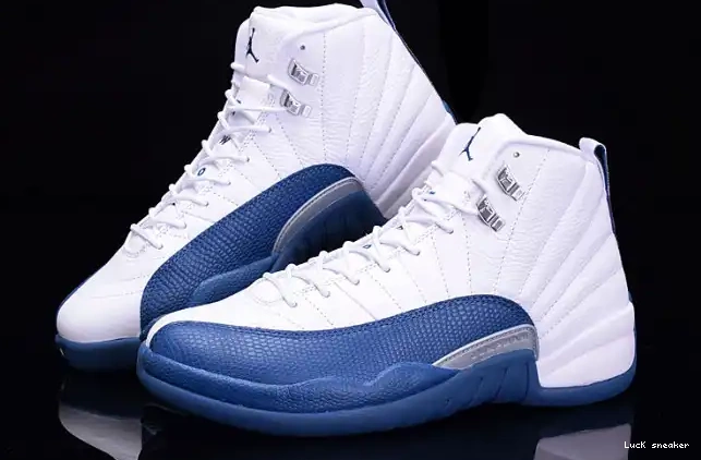 Rep LUCY 130690-113 Jordan 12 Blue