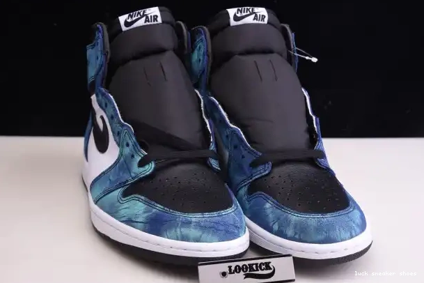 Rep LUCY Air OG High Jordan CD0461-100 Tie-Dye 1 0213