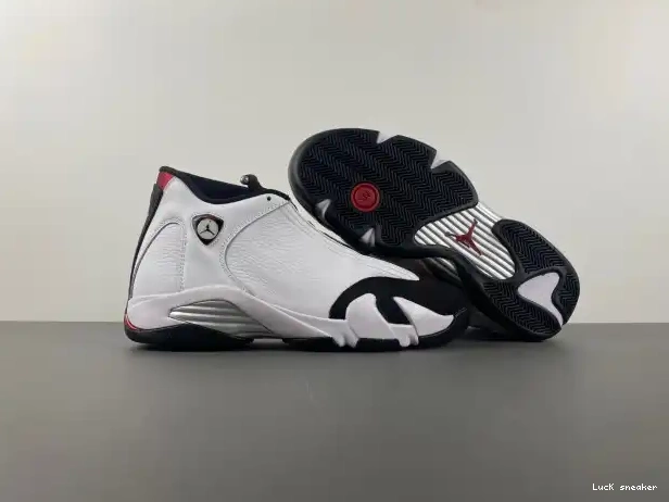 Rep LUCY 14 Air 487471-160 Jordan (2024) Retro Toe Black 0219