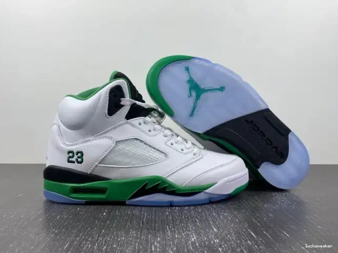 Rep LUCY WMNS Air DD9336-103 Lucky Green Jordan 5 0215