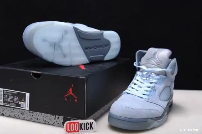 Reps LUCY Retro 5 Air Bluebird Jordan (W) DD9336-400 0217