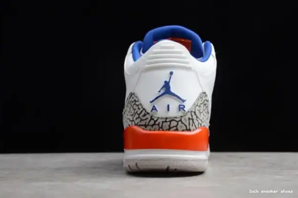 Reps LUCY 3 Rivals' Retro 'Knicks 136064-148 Jordan Air 0218