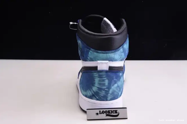 Rep LUCY Air OG High Jordan CD0461-100 Tie-Dye 1 0213