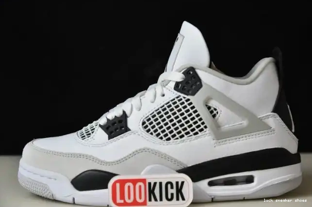 Rep LUCY Retro Military Black Jordan 4 DH6927-111 0222