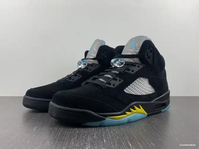 Rep LUCY 5 Air Jordan DD0587-047 Aqua 0228