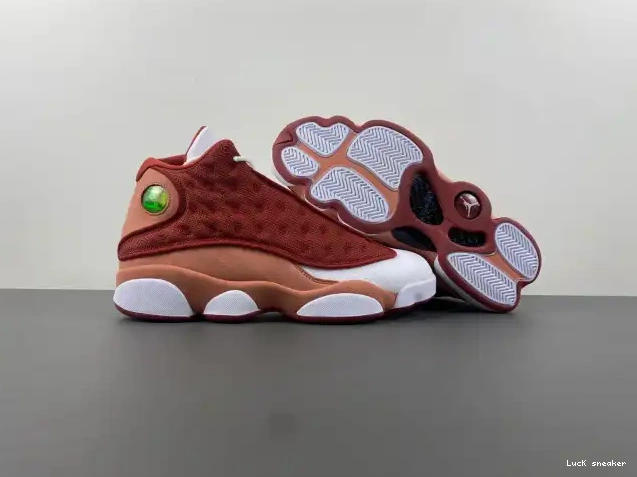 Reps LUCY Dune DJ5982-601 Jordan Red Air 13 0215