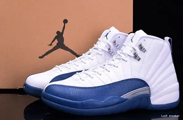 Rep LUCY 130690-113 Jordan 12 Blue