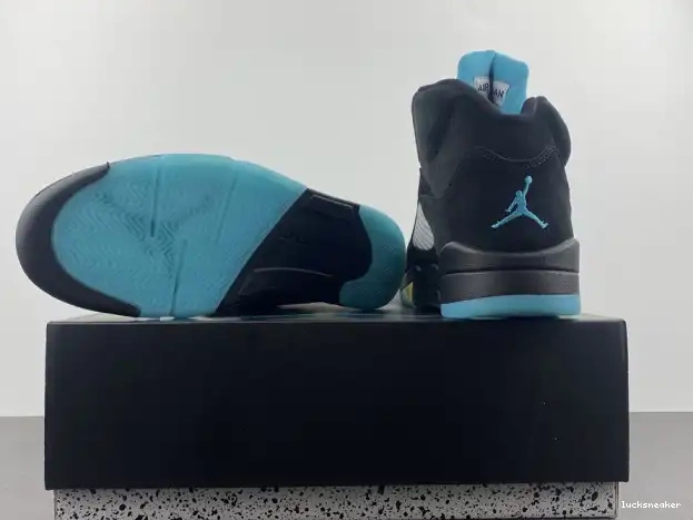 Rep LUCY 5 Air Jordan DD0587-047 Aqua 0228