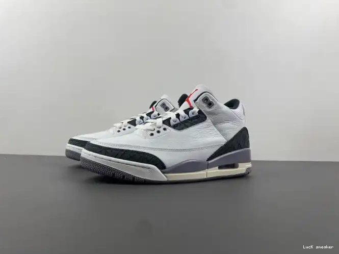 Reps LUCY Cement 3 Jordan CT8532-106 Grey Air 0219