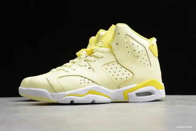 Rep LUCY 6 Retro 543390-800 Yellow Floral Dynamic (GS) Jordan Air 0222