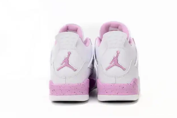 Cheap LUCY 4 Pink CT8527-116 White Retro Jordan 0222