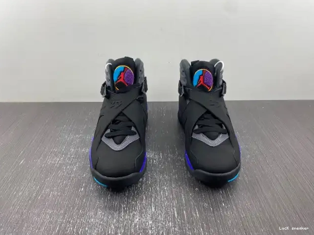 Rep LUCY Retro 8 305381-025 (2015) Aqua Jordan 0210