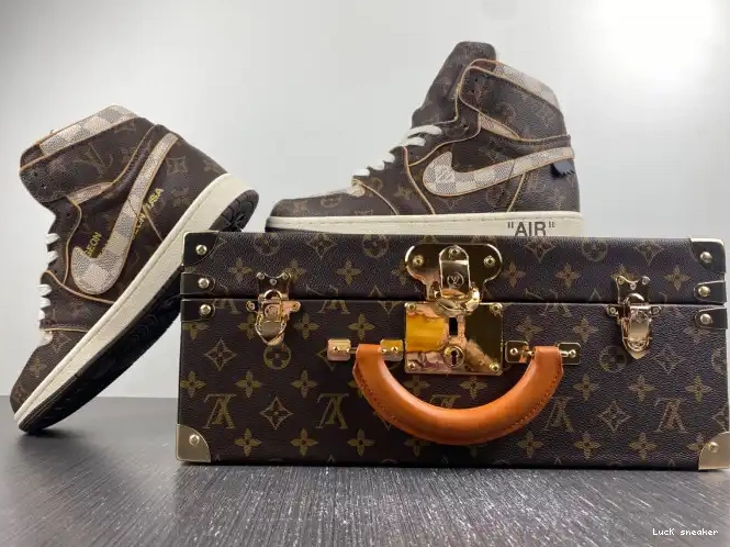 Rep LUCY 1 OFF-WHITE Jordan Air LV x 0223