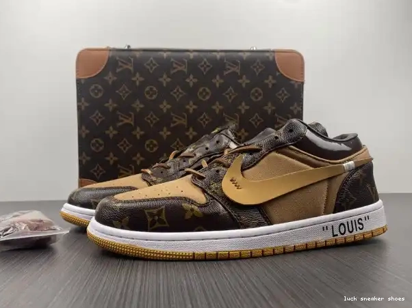 Cheap LUCY Jordan AJ1 x 1 Air OW LOW Off-Louis 0210