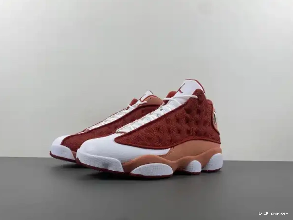 Reps LUCY Dune DJ5982-601 Jordan Red Air 13 0215