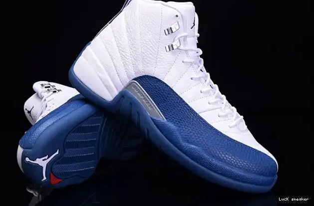 Rep LUCY 130690-113 Jordan 12 Blue