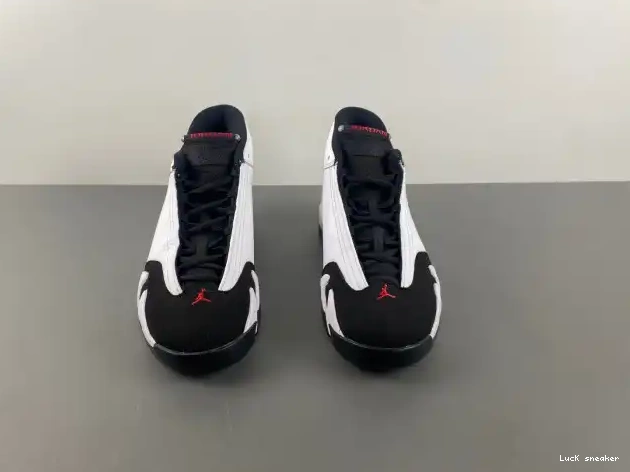 Rep LUCY 14 Air 487471-160 Jordan (2024) Retro Toe Black 0219