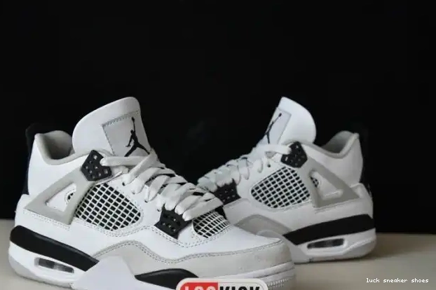 Rep LUCY Retro Military Black Jordan 4 DH6927-111 0222