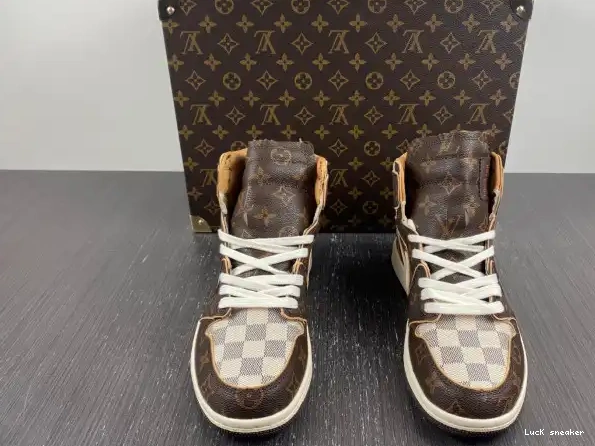 Rep LUCY 1 OFF-WHITE Jordan Air LV x 0223