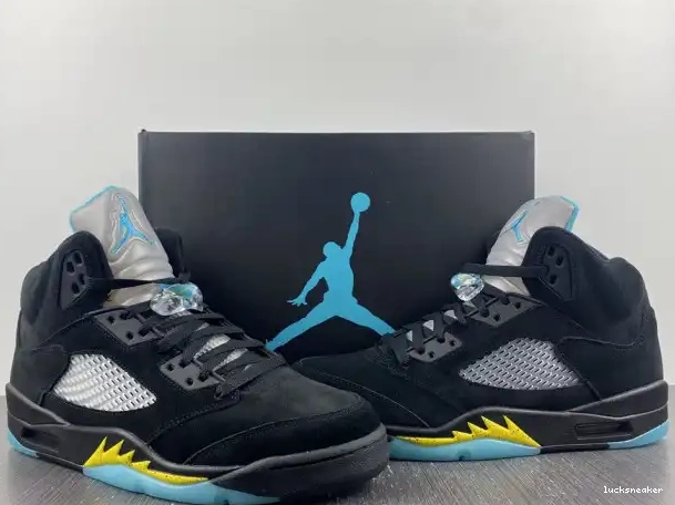 Rep LUCY 5 Air Jordan DD0587-047 Aqua 0228