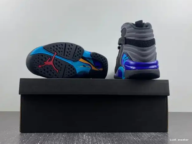 Rep LUCY Retro 8 305381-025 (2015) Aqua Jordan 0210