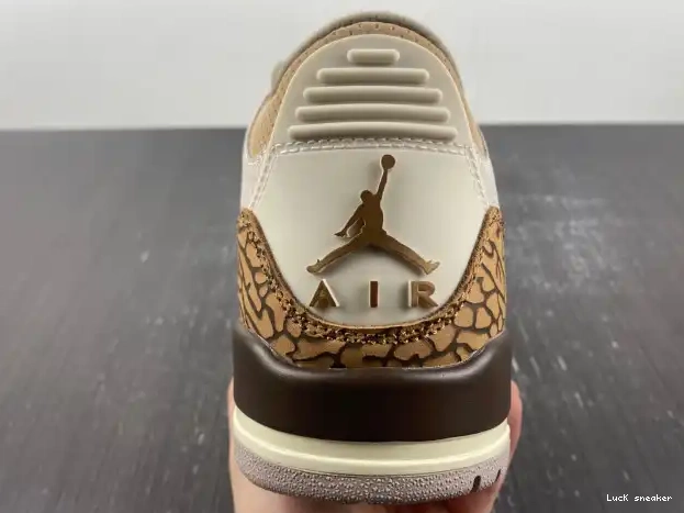 Reps LUCY Jordan 3 CT8532-102 Palomino Air 0219