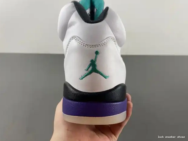 Rep LUCY Grape (2013) Jordan 5 Air 136027-108 Retro 0218