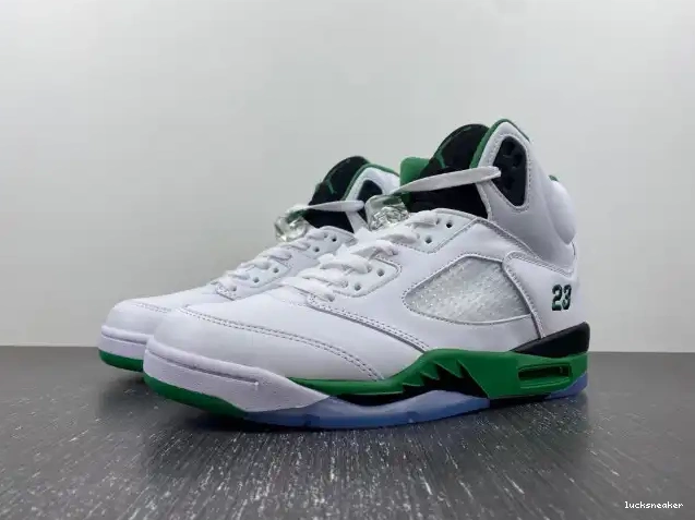 Rep LUCY WMNS Air DD9336-103 Lucky Green Jordan 5 0215