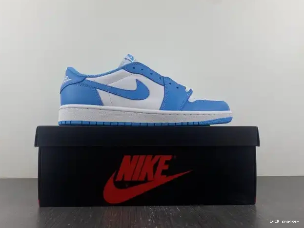 Reps LUCY 1 CJ7891-401 SB Air UNC Low Jordan Nike x 0210