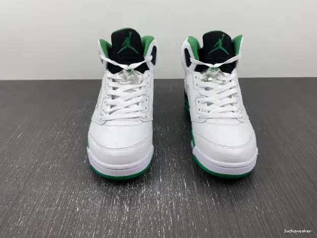 Rep LUCY WMNS Air DD9336-103 Lucky Green Jordan 5 0215