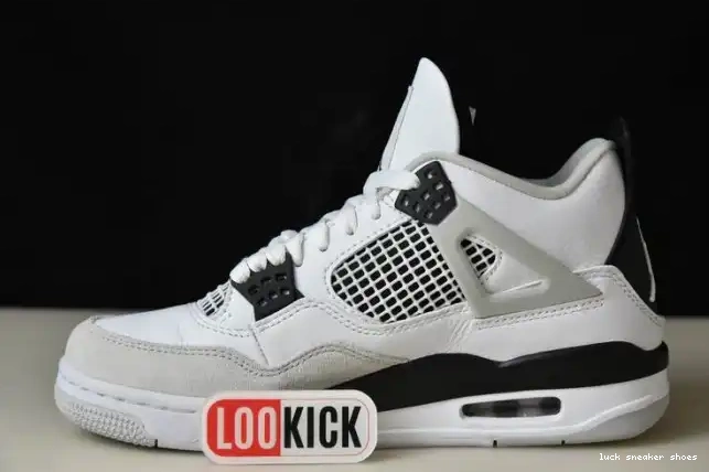 Rep LUCY Retro Military Black Jordan 4 DH6927-111 0222