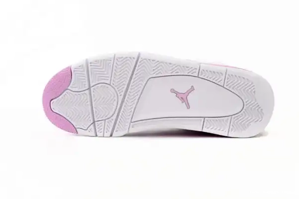 Cheap LUCY 4 Pink CT8527-116 White Retro Jordan 0222