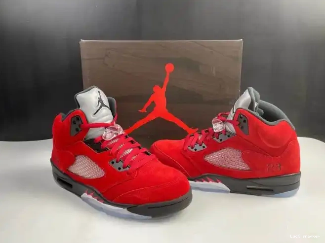 Reps LUCY Red DD0587-600 5 Raging Retro Jordan (2021) Bulls 0213