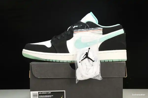 Reps LUCY Low Green Air Jordan Island CQ9828-131 1 0228