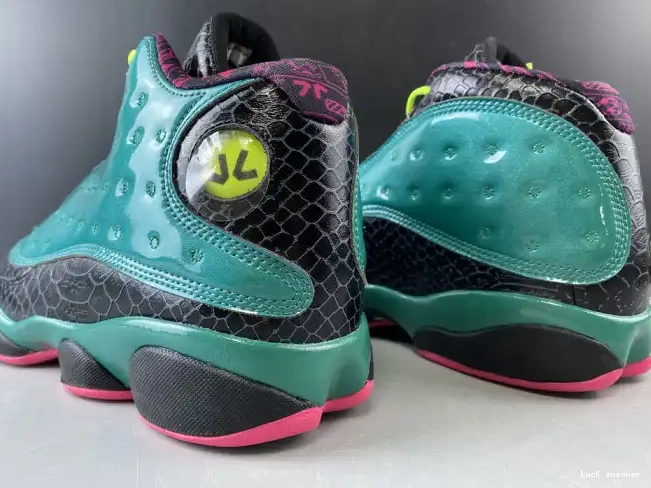 Reps LUCY Retro Air Doernbecher Jordan 13 836405-305 0220